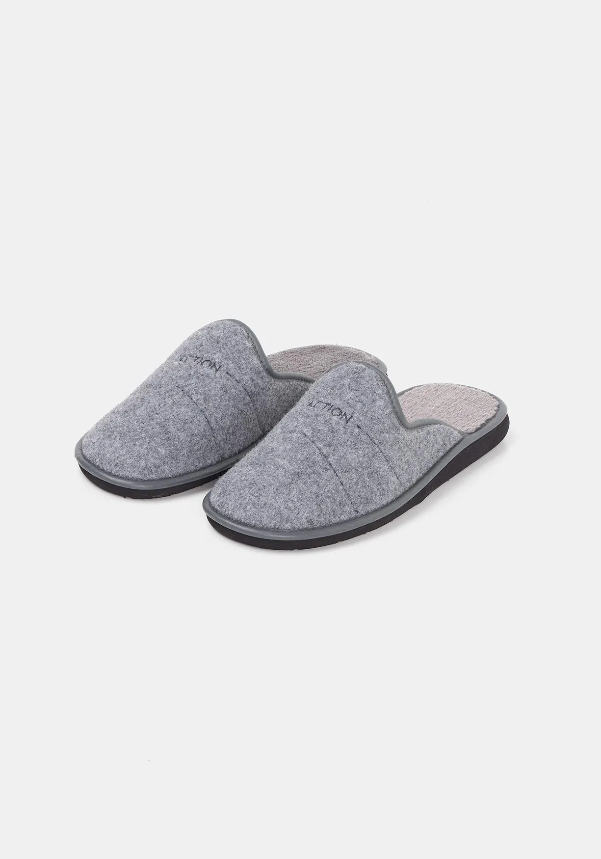 Zapatillas de estar por casa con suela gomus para Hombre TEX