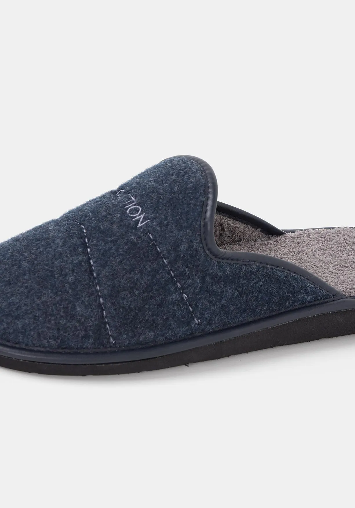Zapatillas de estar por casa con suela gomus para Hombre TEX