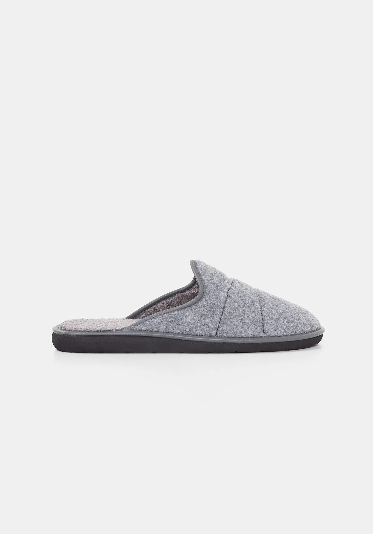 Zapatillas de estar por casa con suela gomus para Hombre TEX
