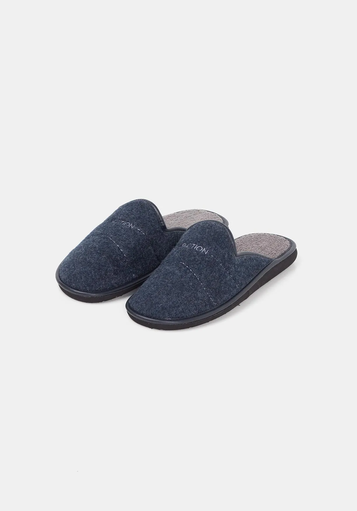 Zapatillas de estar por casa con suela gomus para Hombre TEX