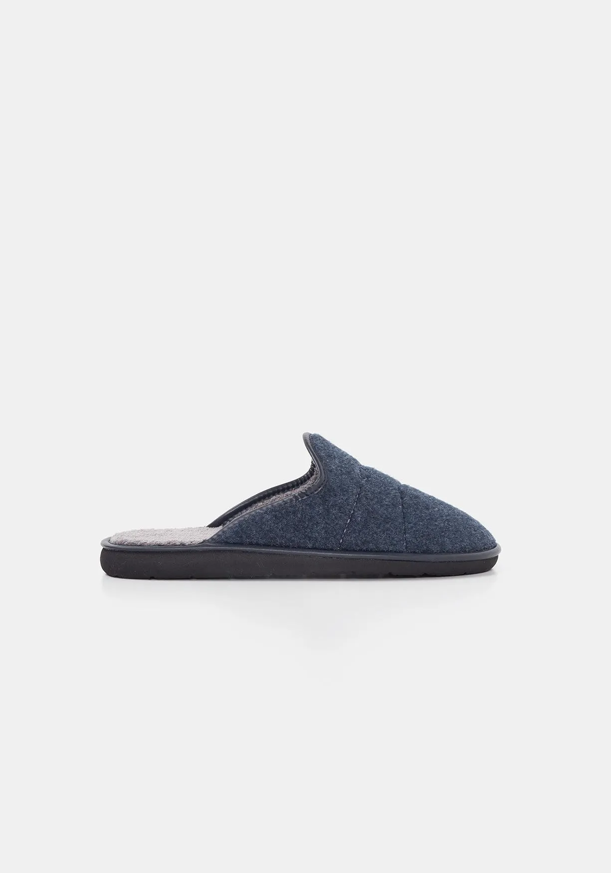 Zapatillas de estar por casa con suela gomus para Hombre TEX