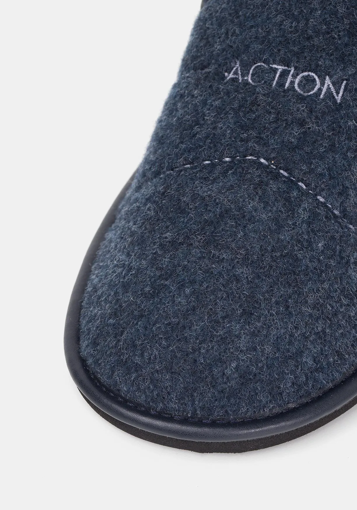 Zapatillas de estar por casa con suela gomus para Hombre TEX