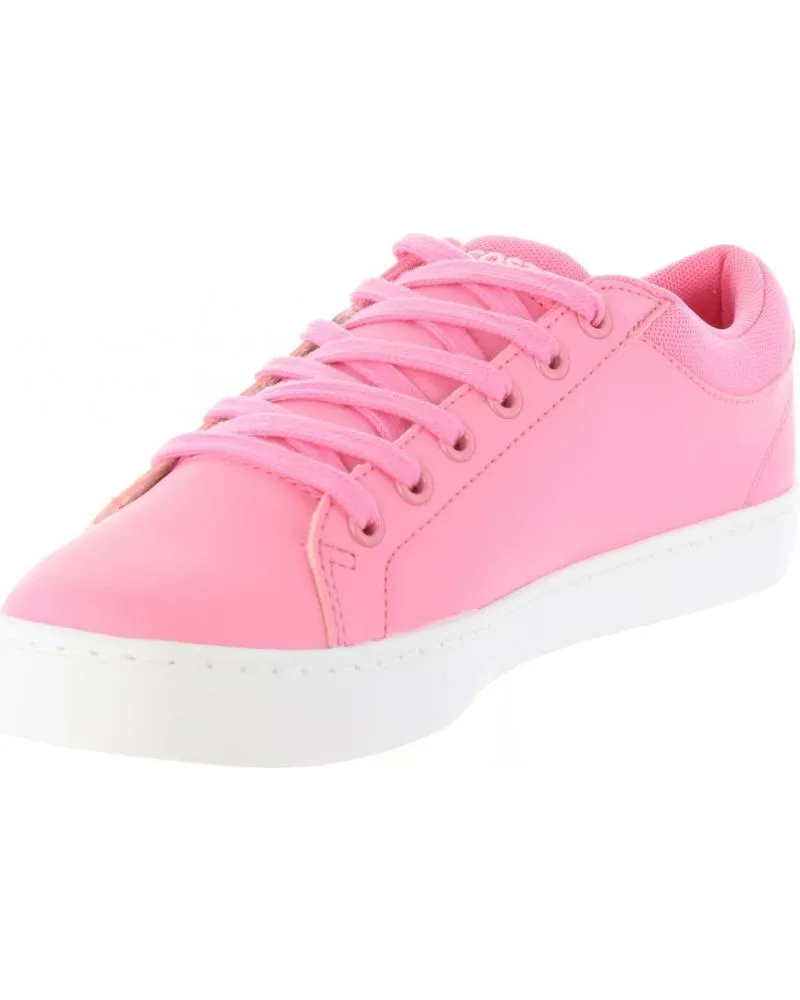 ZAPATILLAS DEPORTE DE MUJER LACOSTE 35CAJ0024 STRAIGHTSET F50 PNKWHT