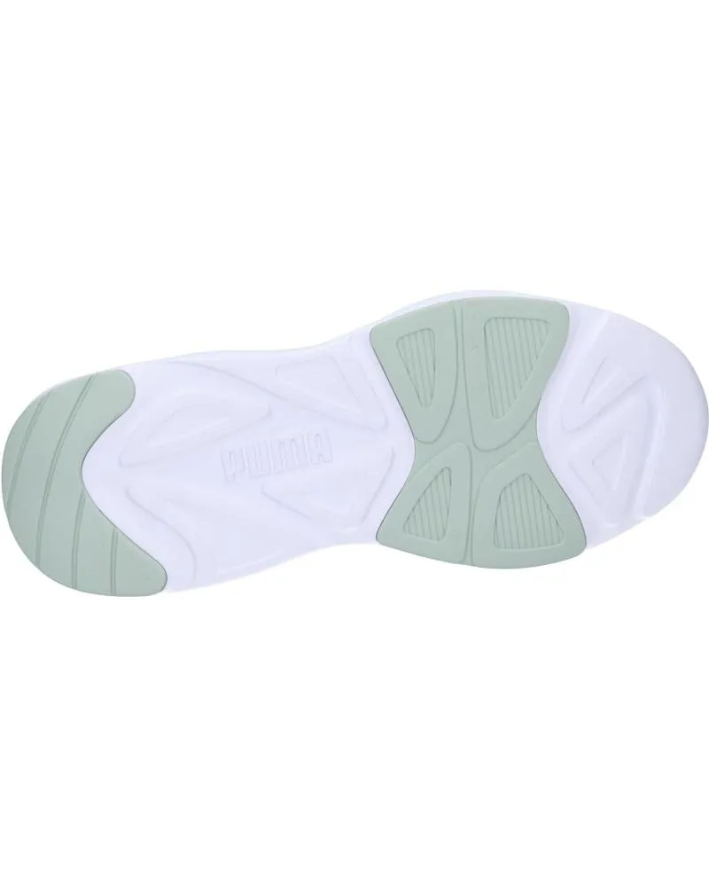 Zapatillas deporte de Mujer y Hombre PUMA 373017 90S RUNNER NU WAVE 02 WHITE