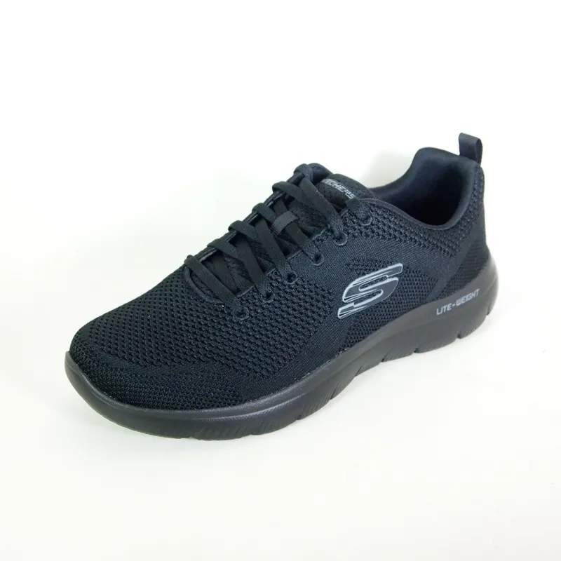 Zapatillas deportivas Skechers 232057 Summits Brisbane Negro