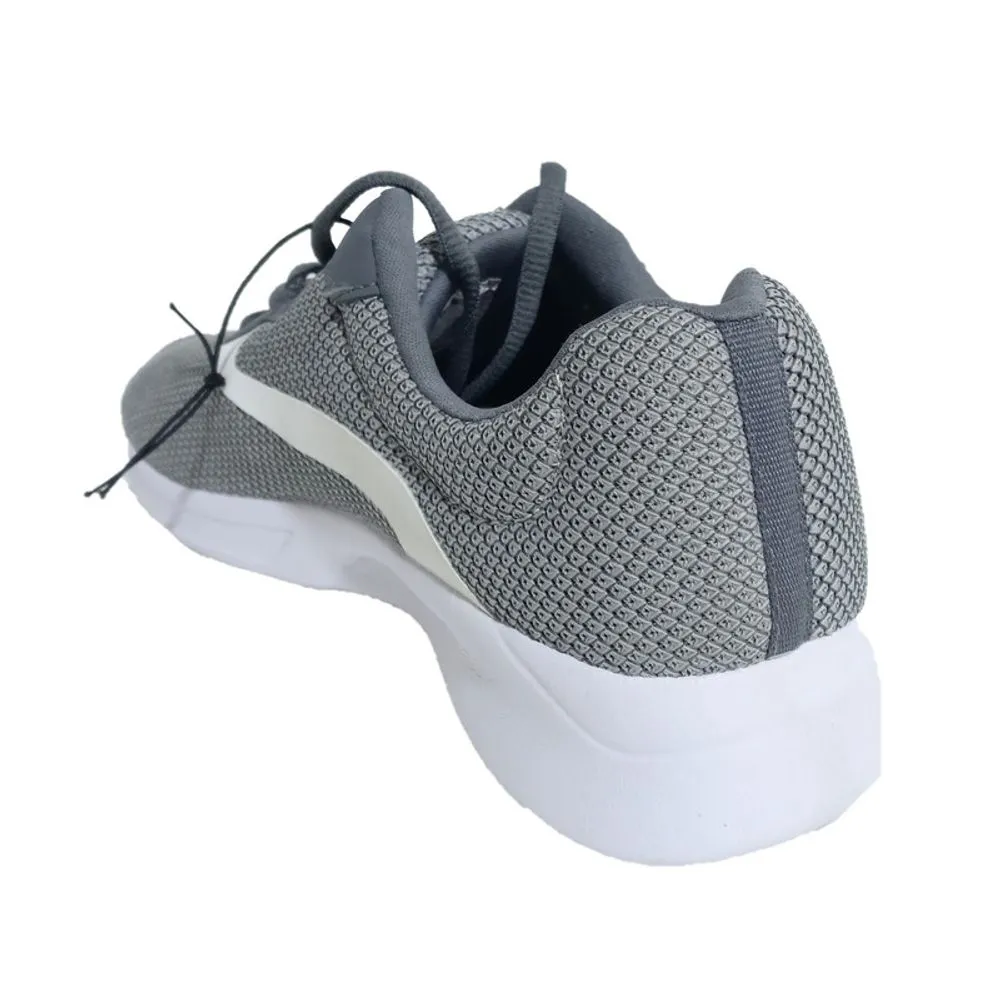 Zapatillas Fitness Gimnasio Memory Foam Plomo Mujer Talla 39 Athletic Works