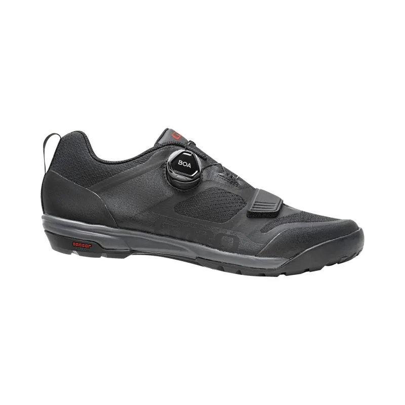 Zapatillas MTB Giro VENTANA BOA (BLK/DARK SHADOW)