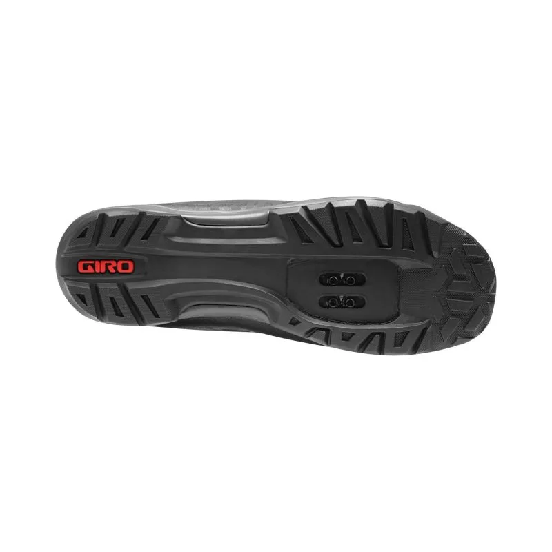 Zapatillas MTB Giro VENTANA BOA (BLK/DARK SHADOW)