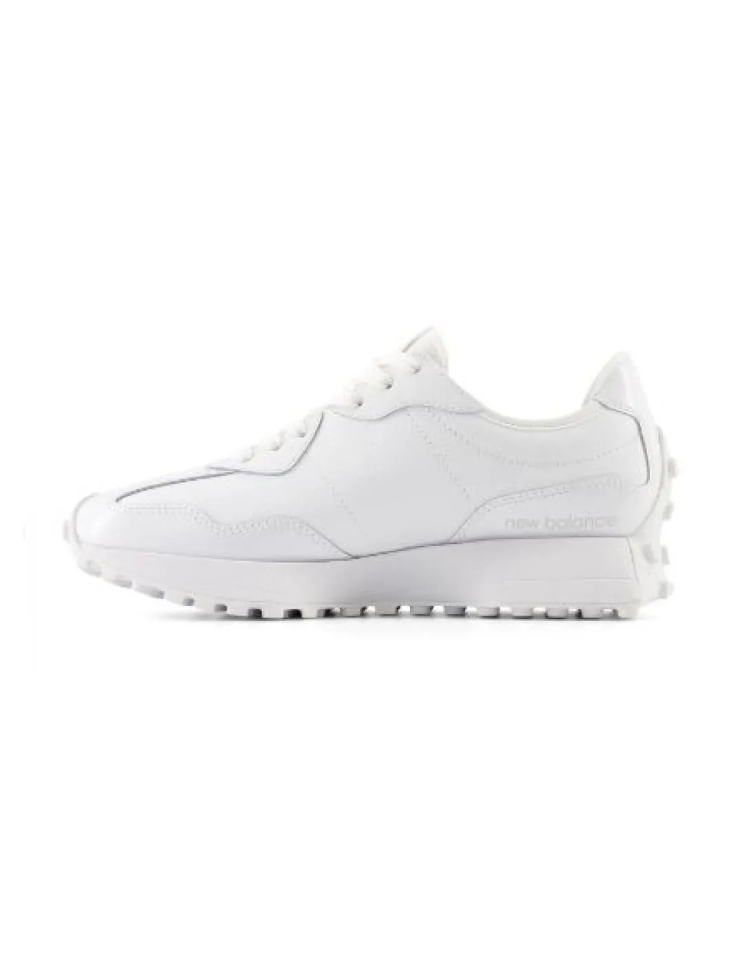 Zapatillas New Balance blanca N blanca unisex