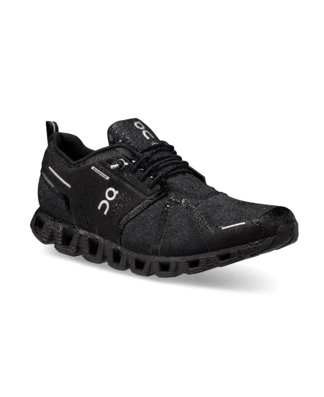 Zapatillas On Running Cloud 5 Waterproof M All Black