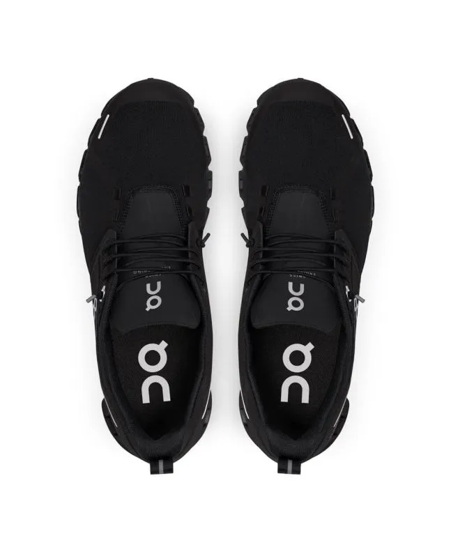 Zapatillas On Running Cloud 5 Waterproof M All Black