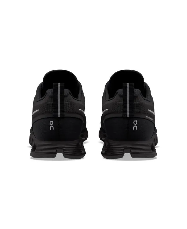 Zapatillas On Running Cloud 5 Waterproof M All Black