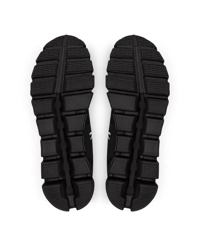 Zapatillas On Running Cloud 5 Waterproof M All Black