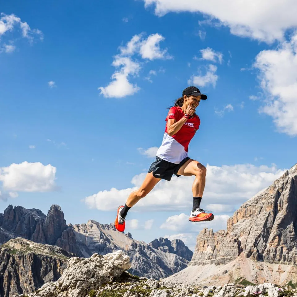 Zapatillas para trail Altra W MONT BLANC CARBON