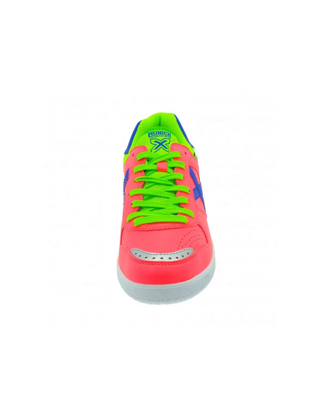 Zapatillas Sportswear Munich Continental Jr