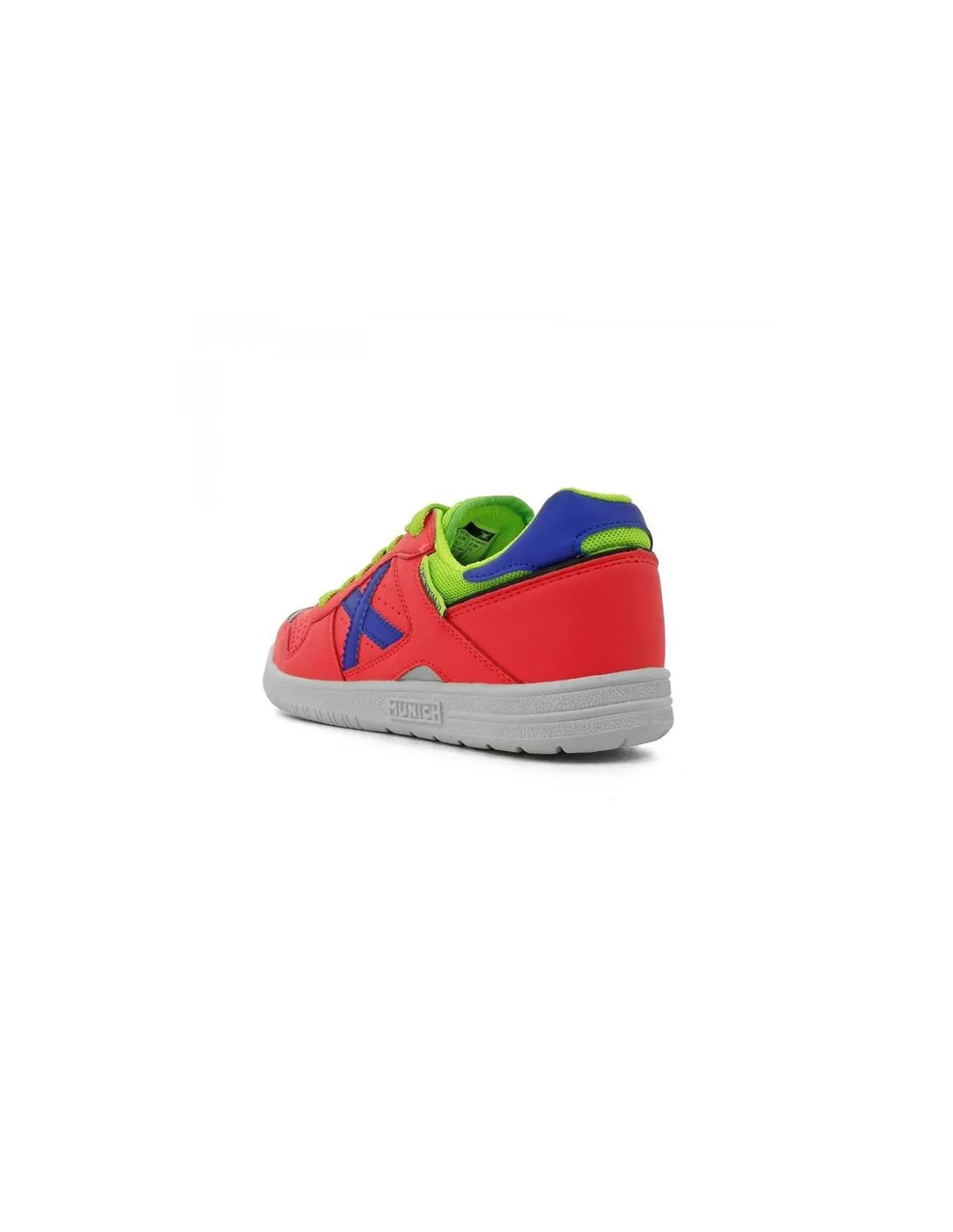 Zapatillas Sportswear Munich Continental Jr