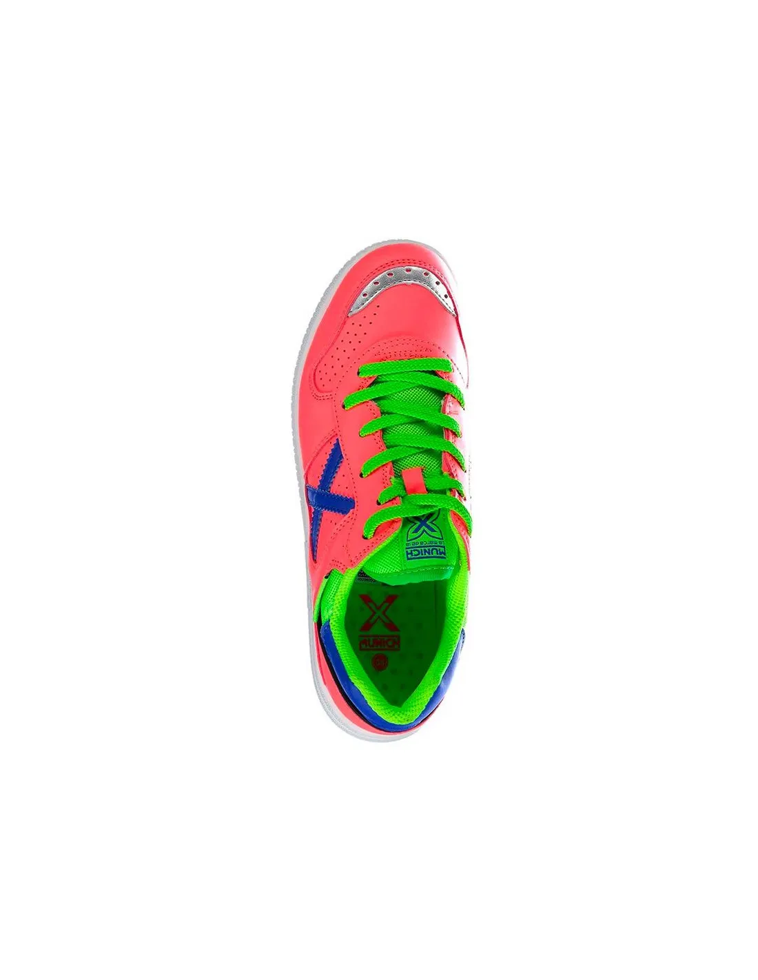 Zapatillas Sportswear Munich Continental Jr