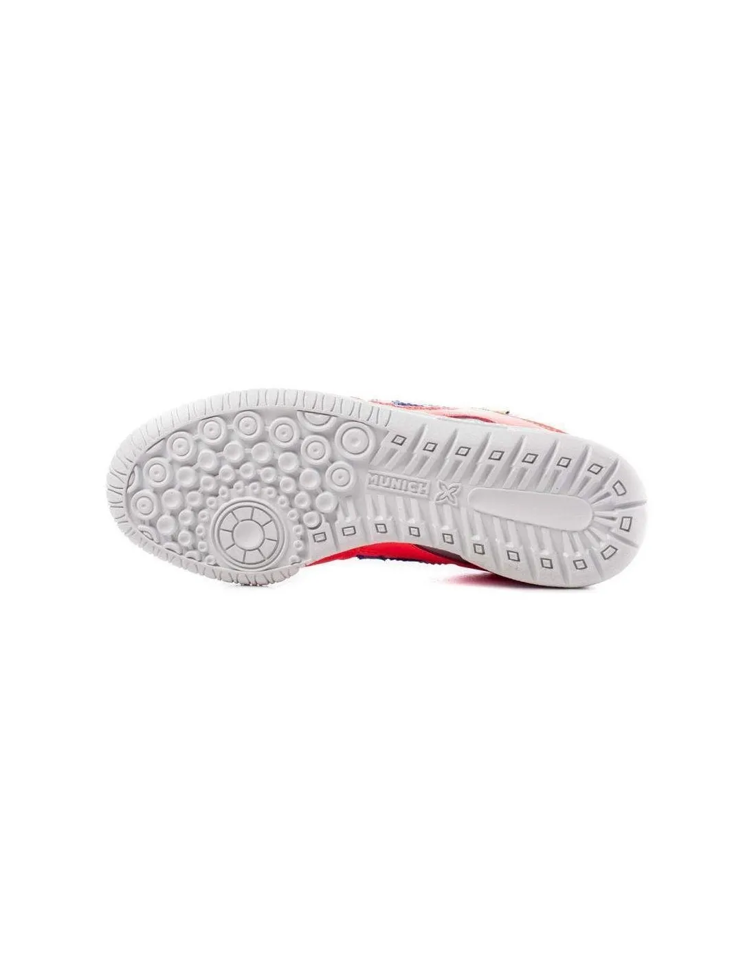 Zapatillas Sportswear Munich Continental Jr