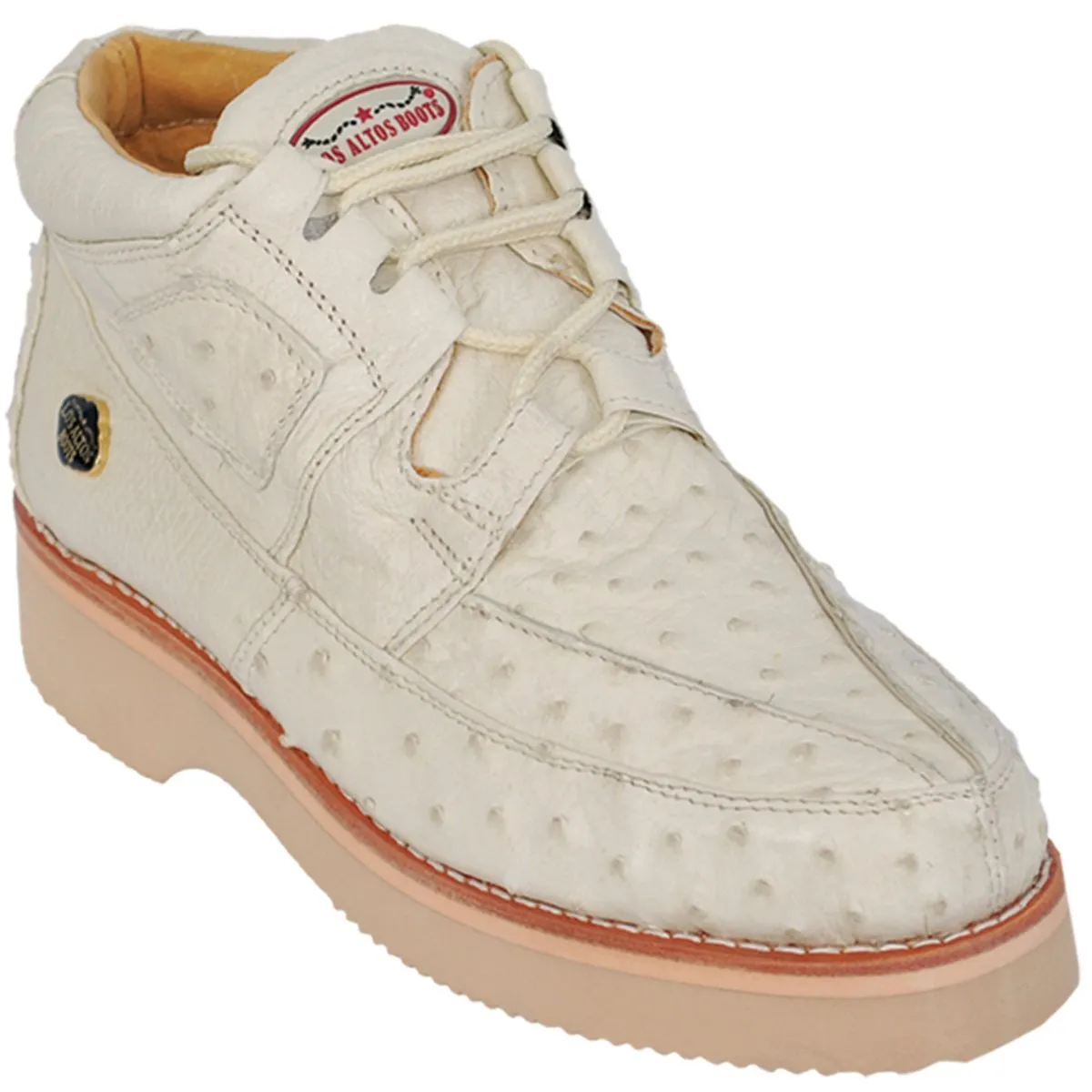 ZAPATO CASUAL AVESTRUZ COMPLETO LABZA060304