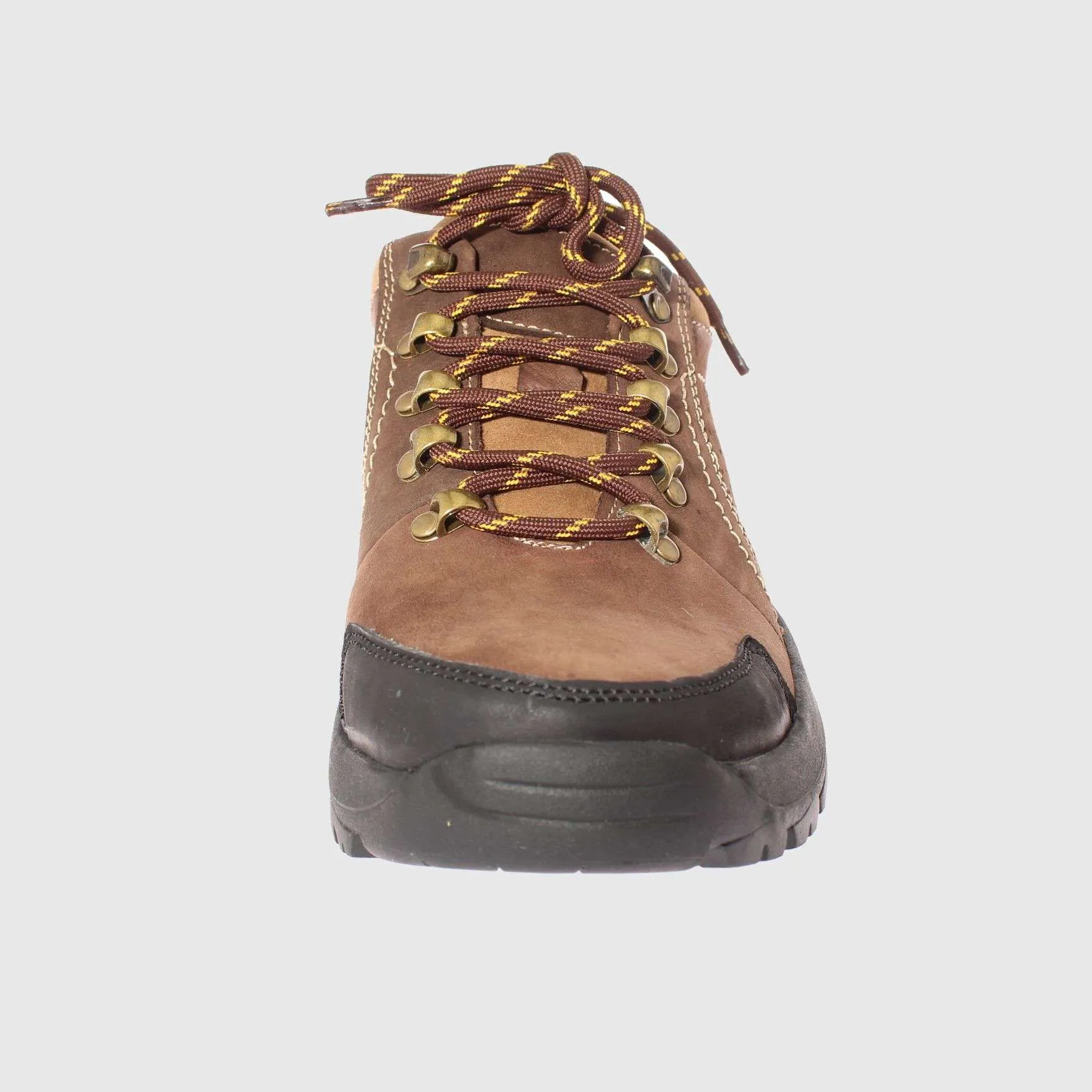 Zapato Casual Café Vía Franca Art. 8plx556coffee