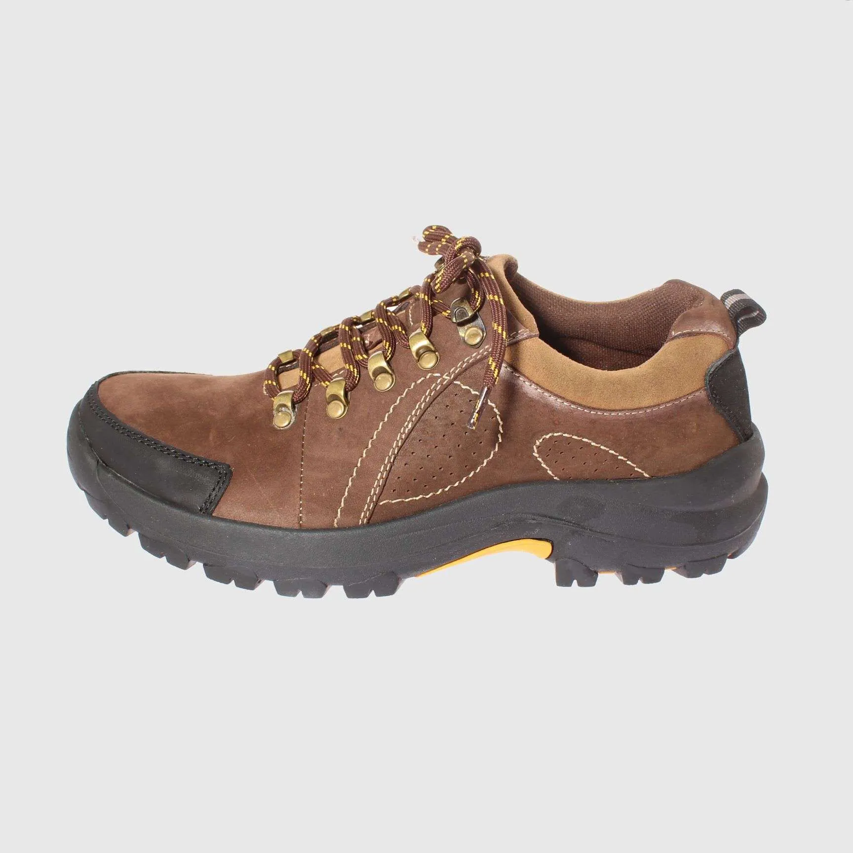 Zapato Casual Café Vía Franca Art. 8plx556coffee