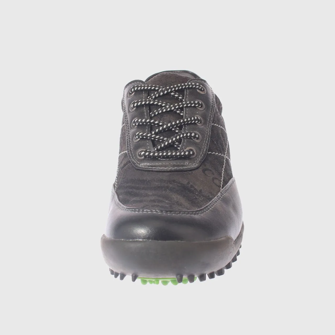 Zapato Casual Negro Vía Franca Art. 8hz2256black
