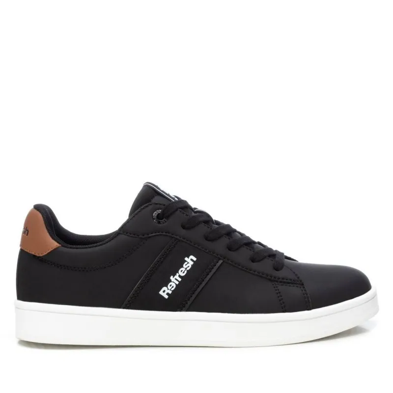 Zapato de hombre REFRESH 171697 Negro