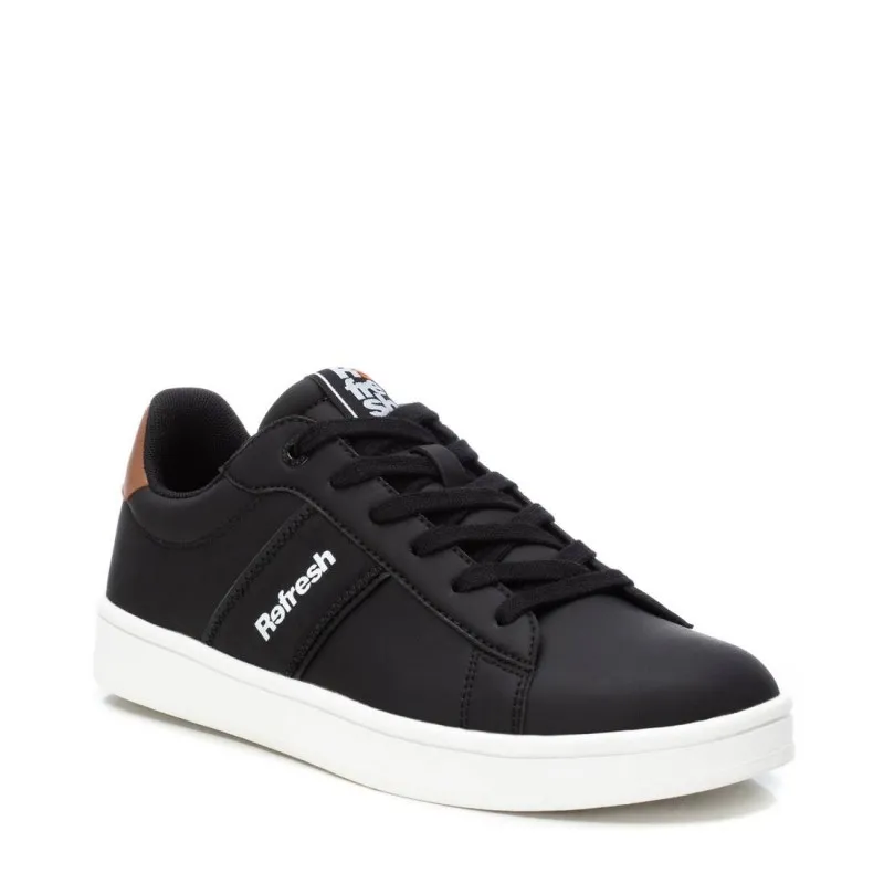 Zapato de hombre REFRESH 171697 Negro