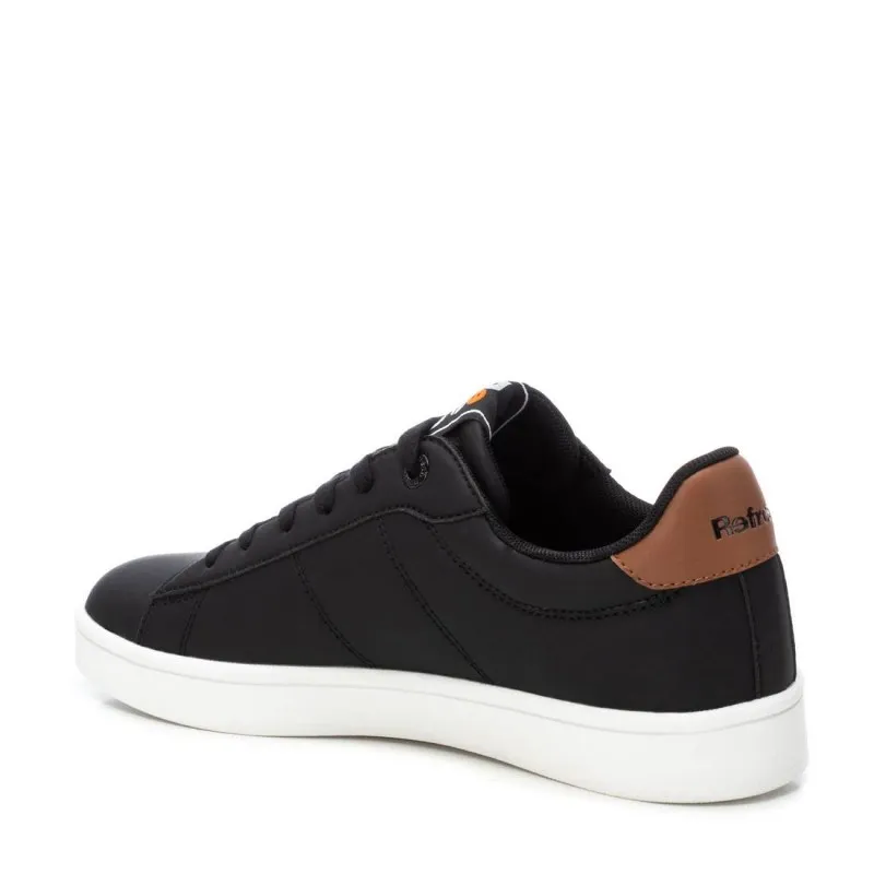Zapato de hombre REFRESH 171697 Negro