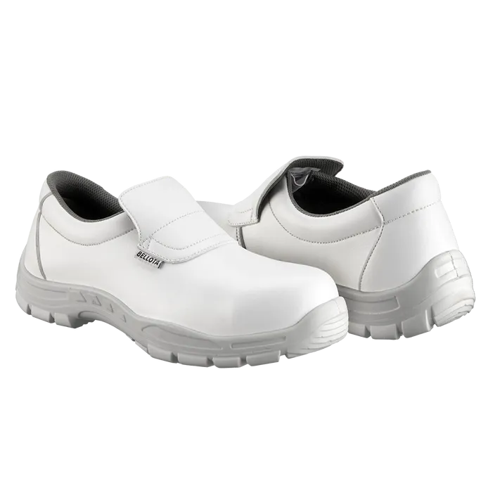 Zapato de seguridad chef S2