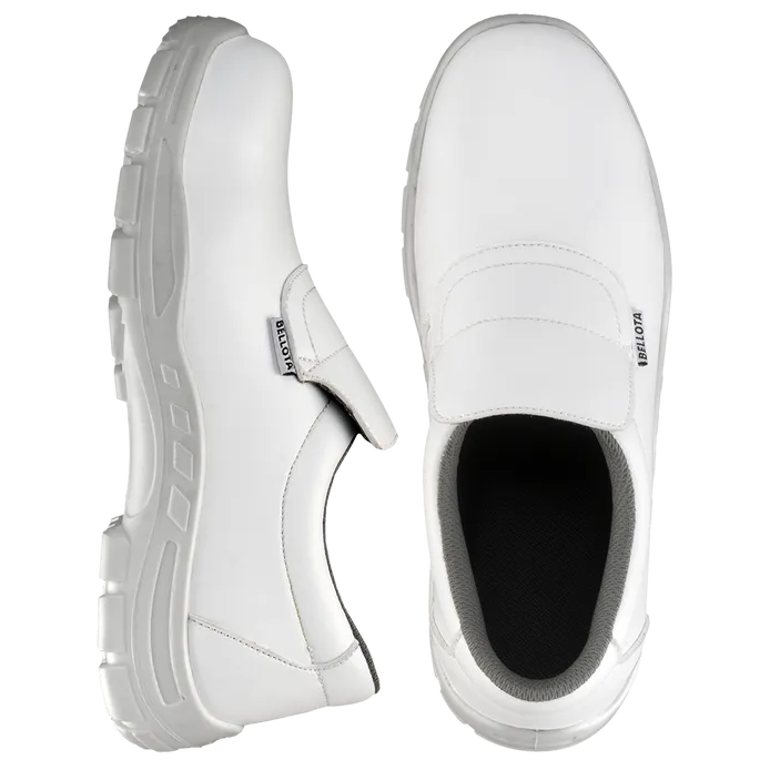 Zapato de seguridad chef S2