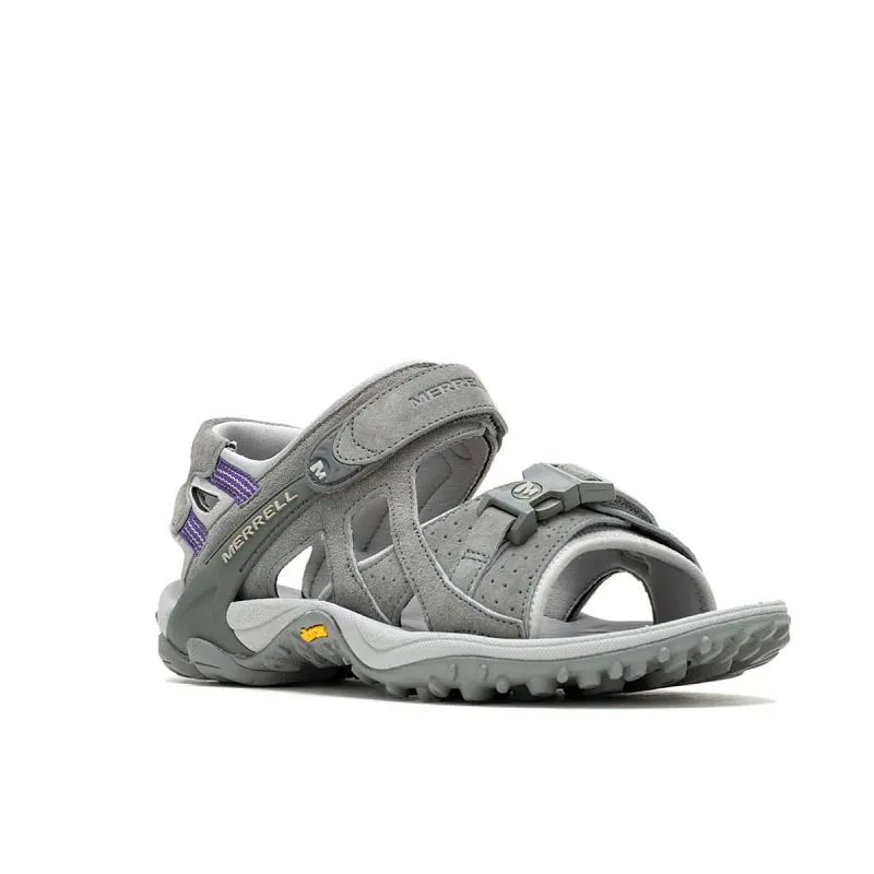 Zapato Merrell KAHUNA III (CHARCOAL/PALOMA)