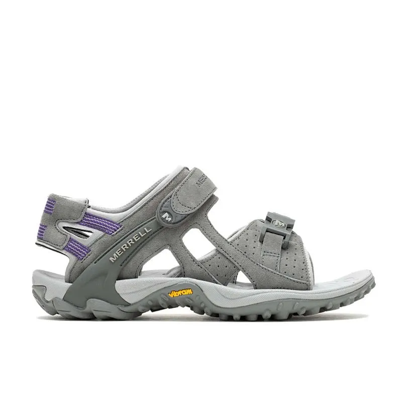 Zapato Merrell KAHUNA III (CHARCOAL/PALOMA)