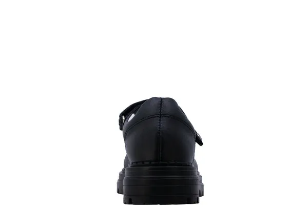 Zapato Niña Escolar Velcro Chabelo