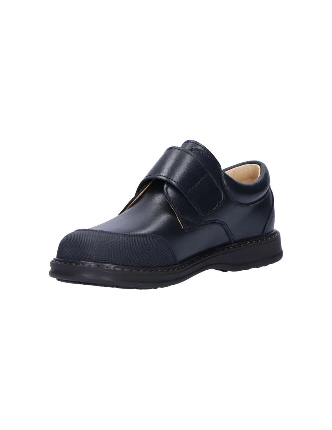 ZAPATO VELCRO COLEGIAL NIÑOPETIT SER1012P