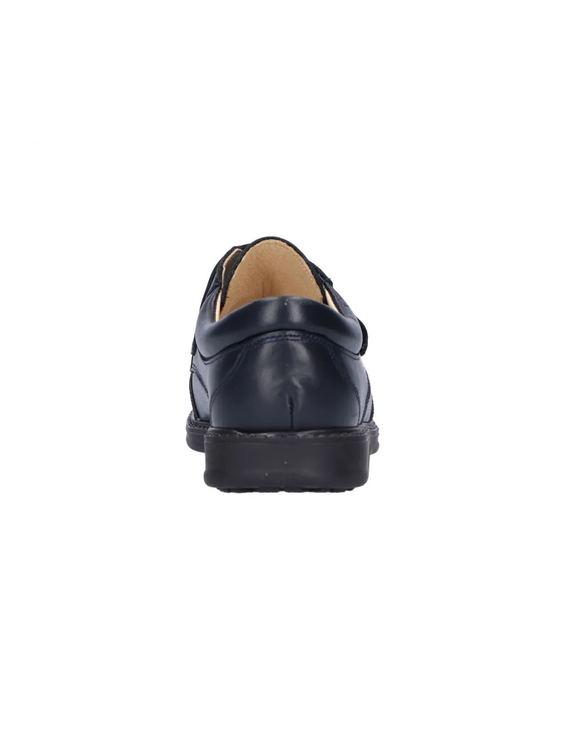ZAPATO VELCRO COLEGIAL NIÑOPETIT SER1012P
