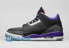 ZAPATOS AIR JORDAN 3 COURT PURPLE  CT8532050