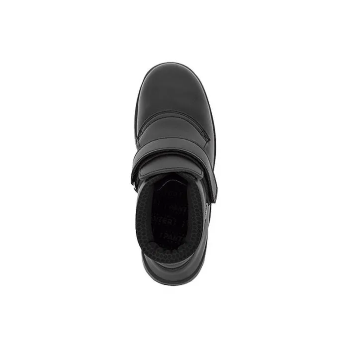Zapatos altos de seguridad Panter Merlot Hidrogrip S2 FO HI CI SRC