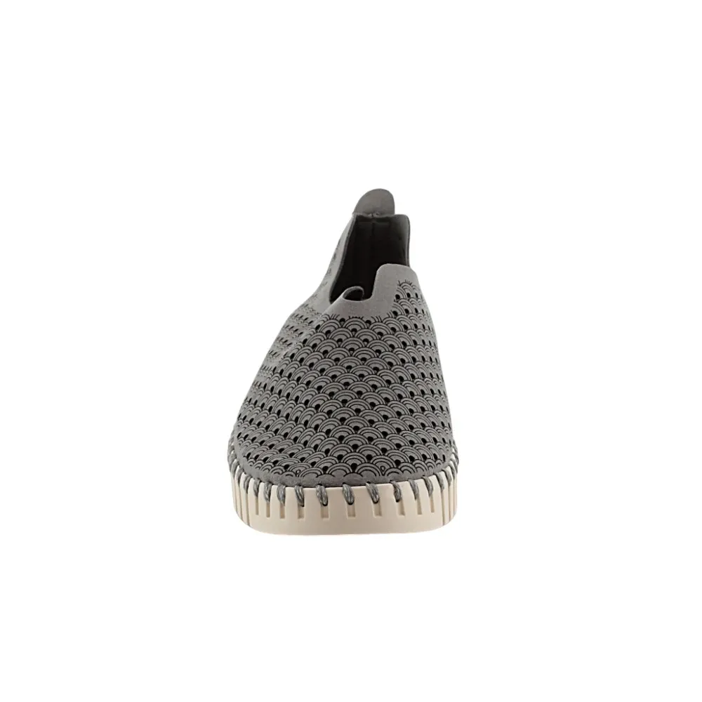 Zapatos calados Ilse Jacobsen Tulip Gris
