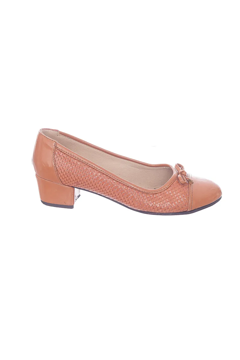 ZAPATOS COLOR CAFé  AMERICA