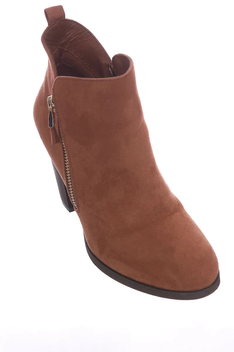 ZAPATOS COLOR CAFé  CALL IT SPRING
