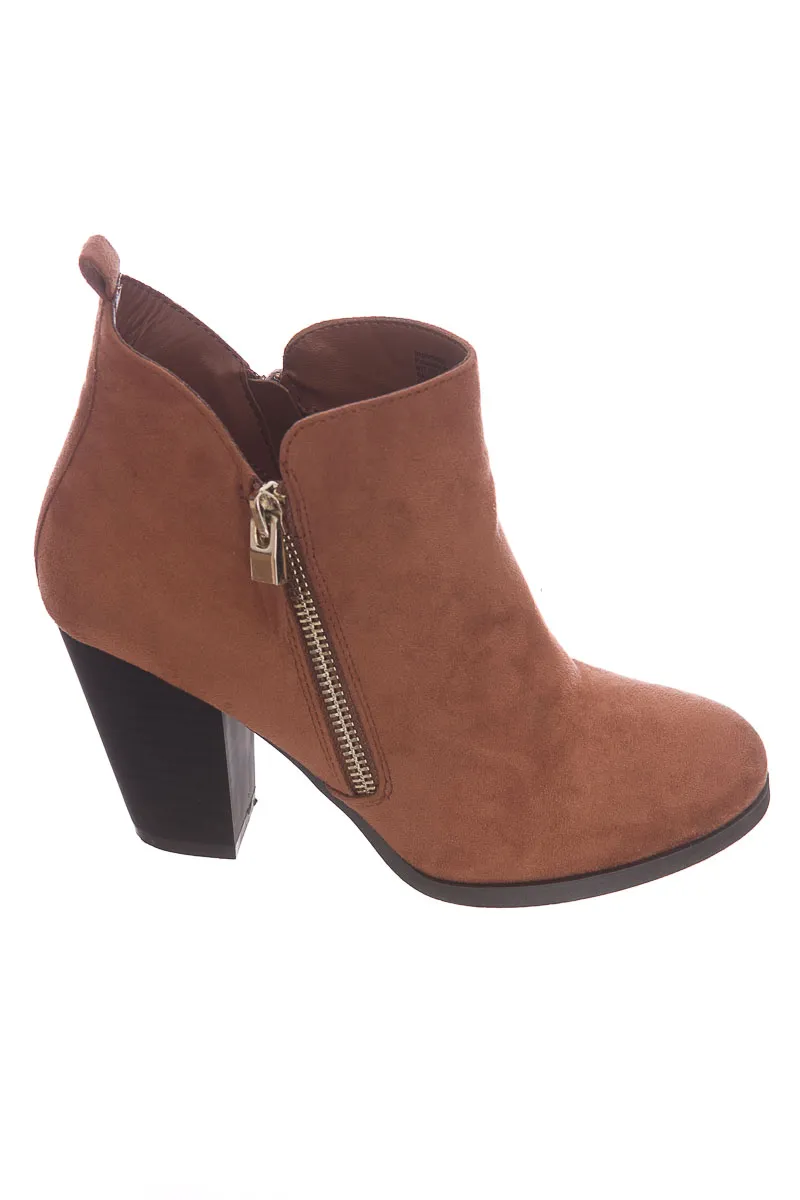 ZAPATOS COLOR CAFé  CALL IT SPRING