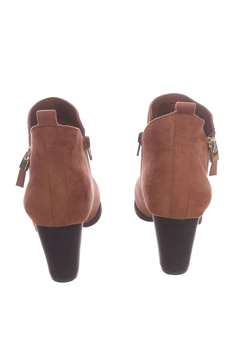 ZAPATOS COLOR CAFé  CALL IT SPRING