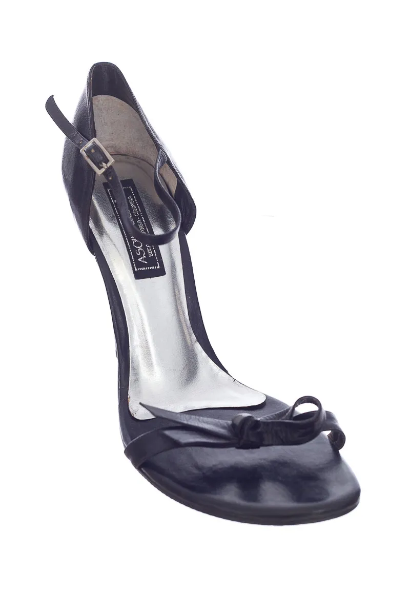 ZAPATOS COLOR NEGRO  ASOINDUCAL&#039;S
