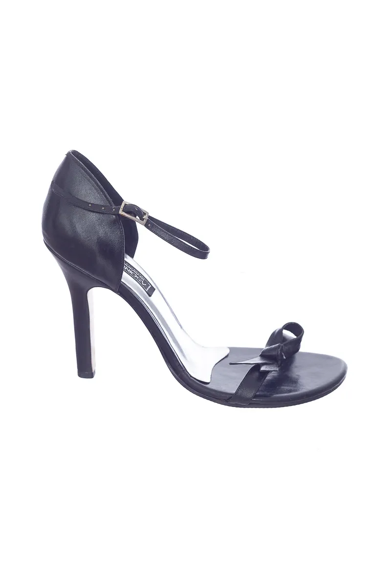 ZAPATOS COLOR NEGRO  ASOINDUCAL&#039;S