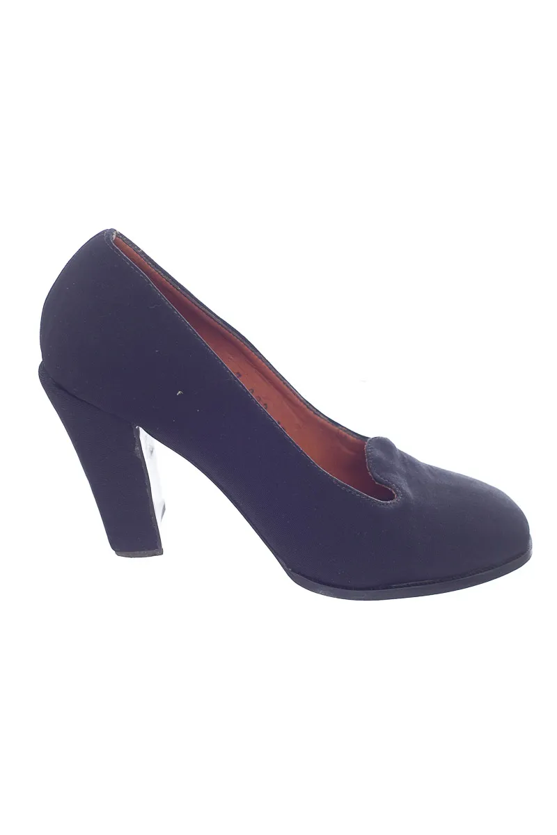 ZAPATOS COLOR NEGRO  CREACIONES MATHA ROCIO