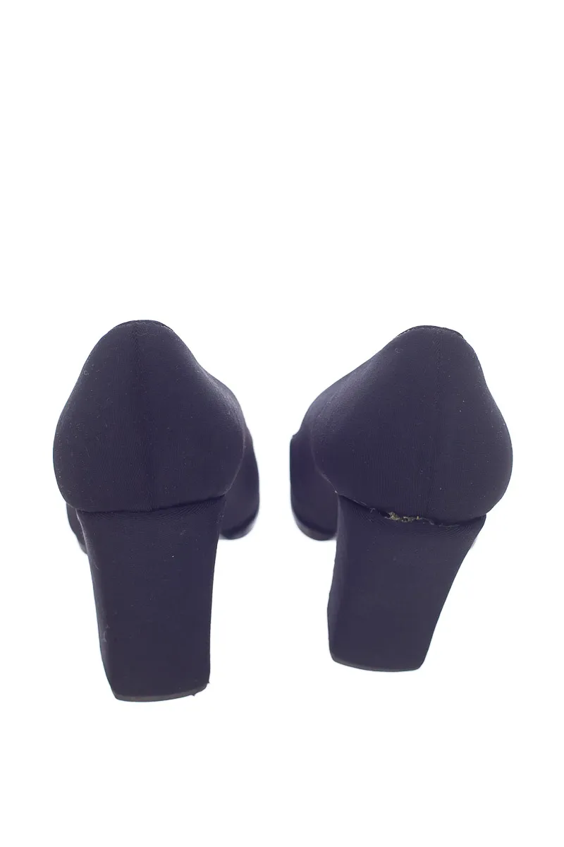 ZAPATOS COLOR NEGRO  CREACIONES MATHA ROCIO