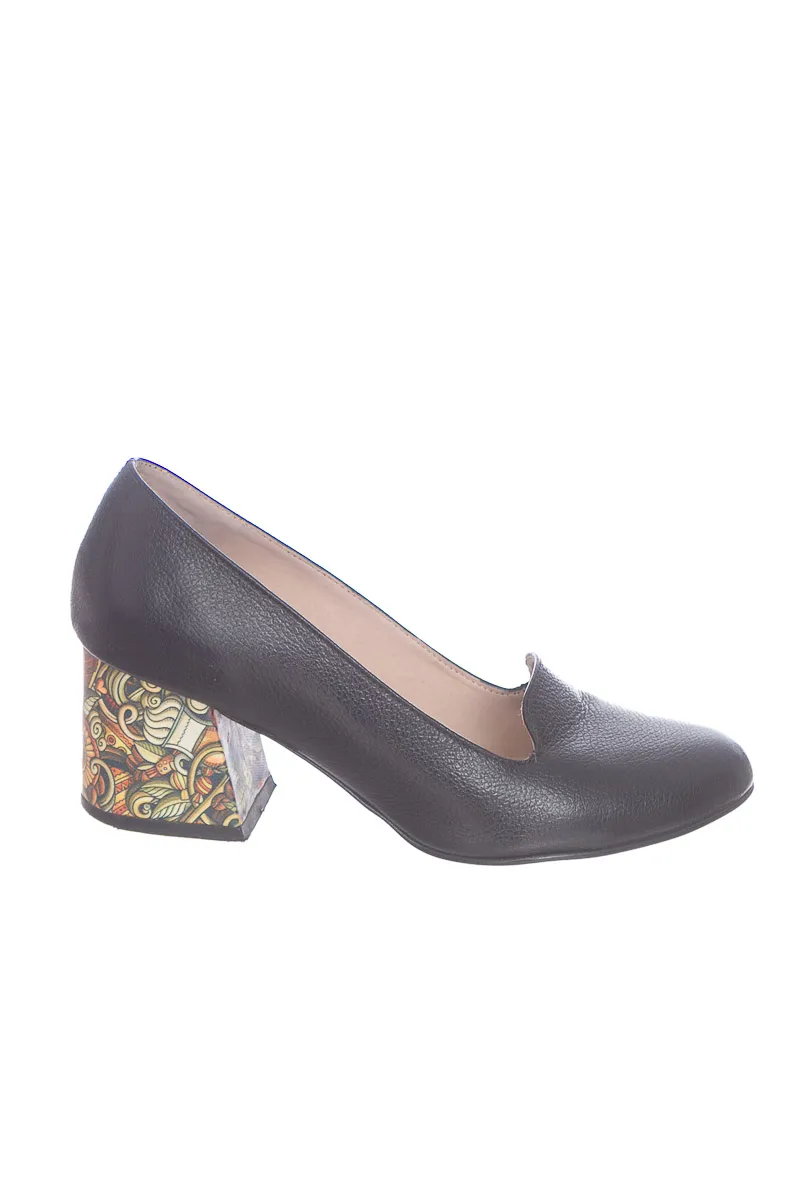 ZAPATOS COLOR NEGRO  J&AMP;L