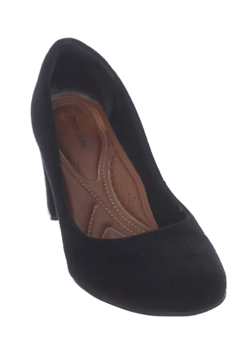 ZAPATOS COLOR NEGRO  MARIE CLAIRE