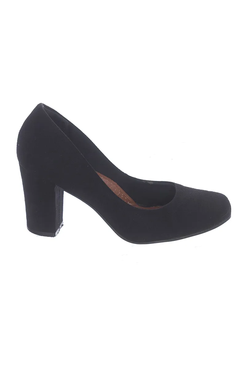 ZAPATOS COLOR NEGRO  MARIE CLAIRE